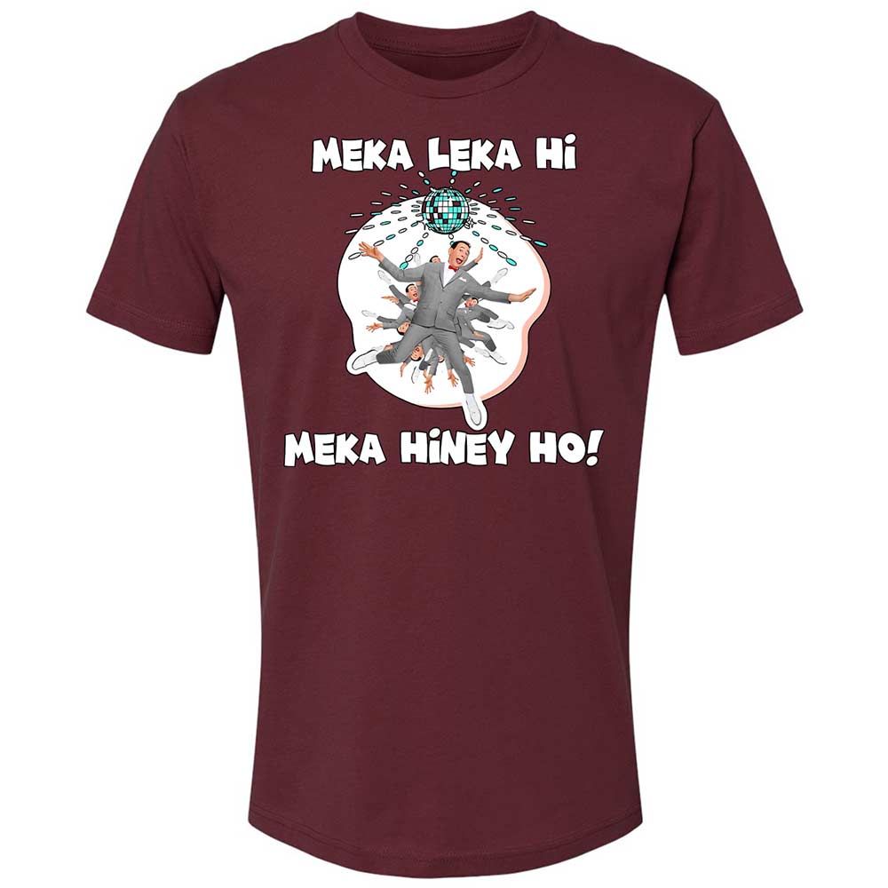 Meka leka hi meka hiney ho - Maroon - 10