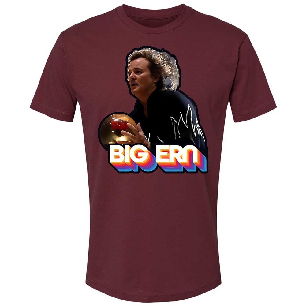 Premium Unisex T-Shirt - PRSU79QG - Maroon - 10