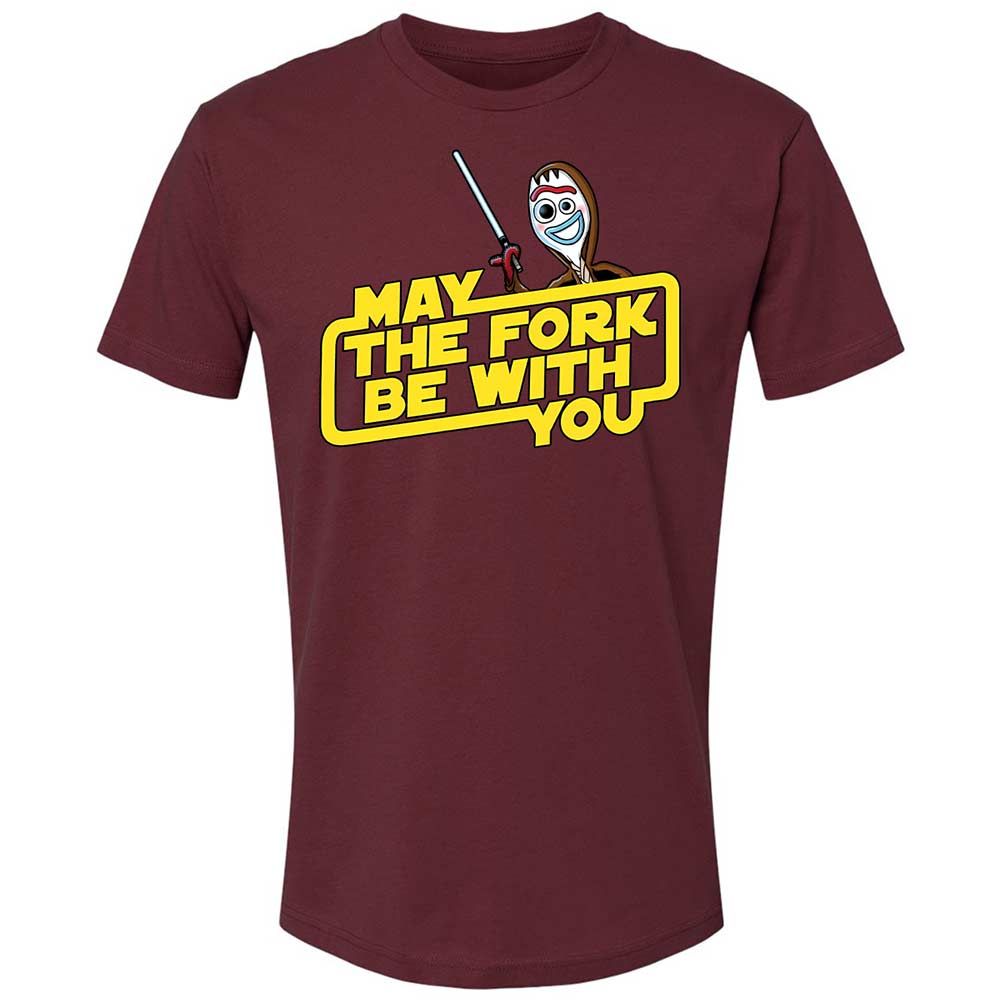 May The Fork - Maroon - 10
