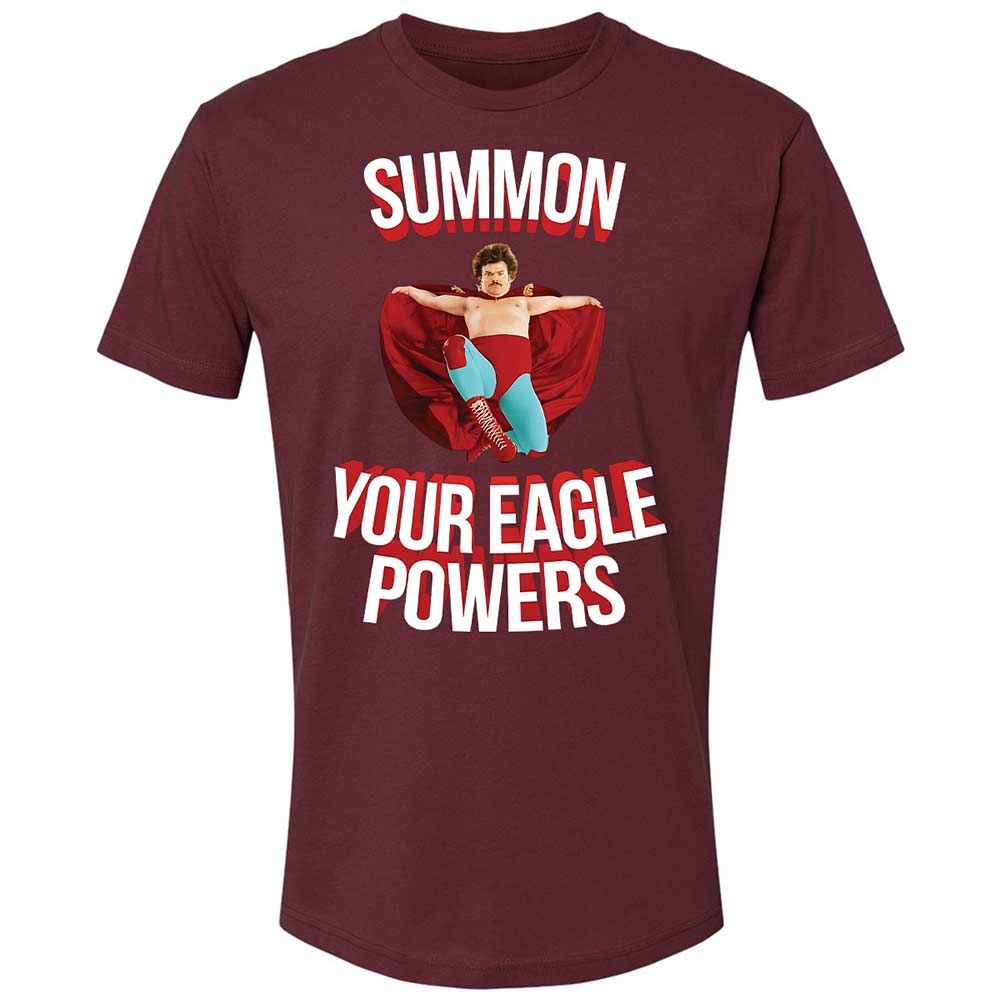 Premium Unisex T-Shirt - SGD4AK3T - Maroon - 10