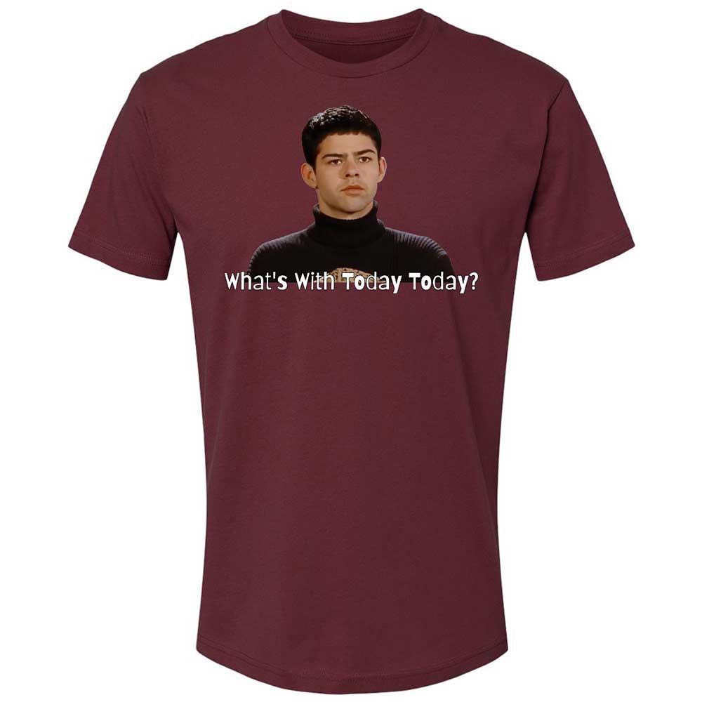 Premium Unisex T-Shirt - RXPHWZA8 - Maroon - 10