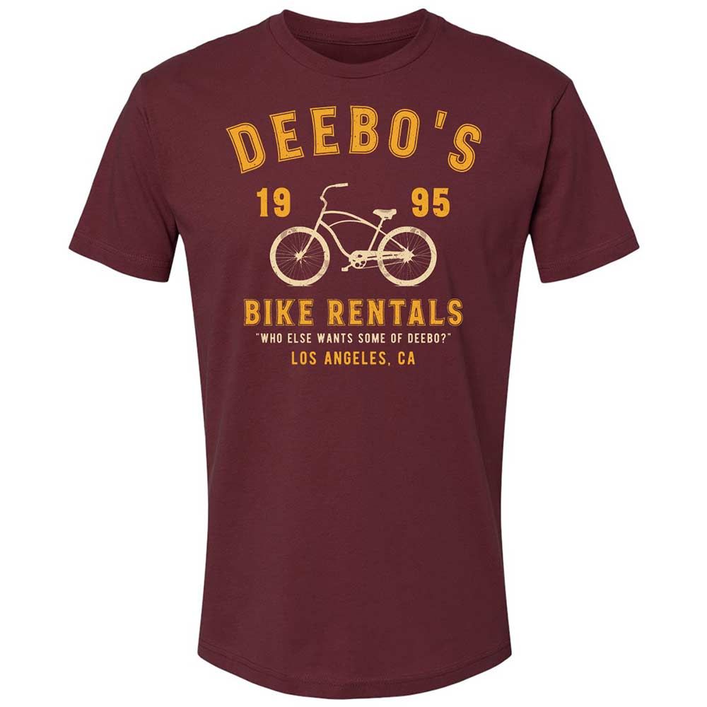 Premium Unisex T-Shirt - TGBNMMTJ - Maroon - 10
