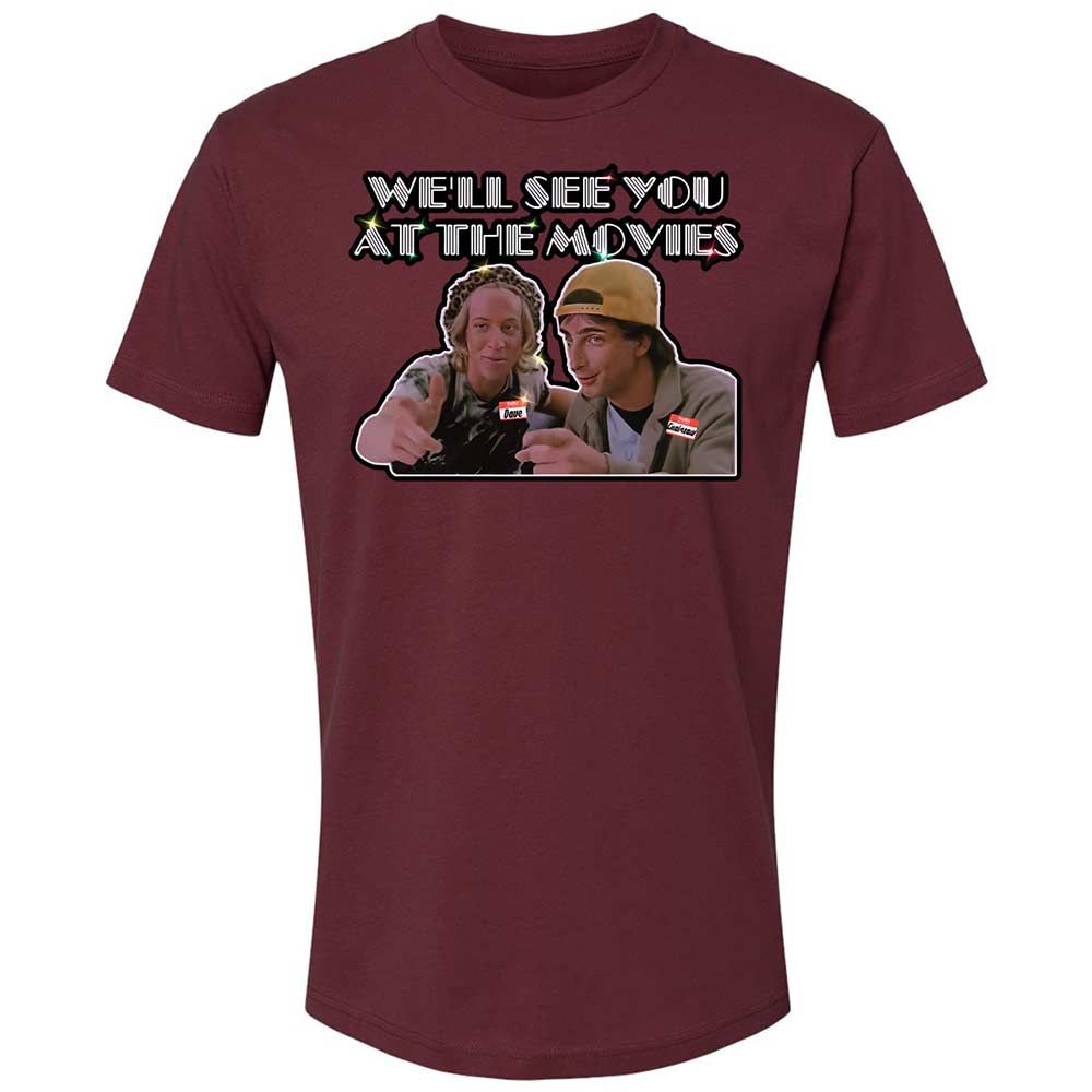 Premium Unisex T-Shirt - CR7RN9CK - Maroon - 10
