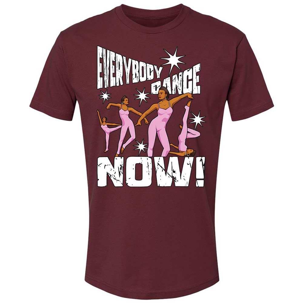 Premium Unisex T-Shirt - 7C32NLL1 - Maroon - 10