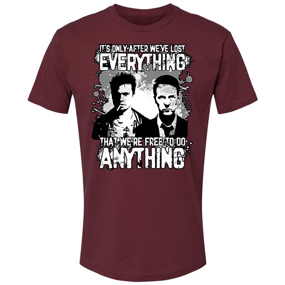 It's only after we've lost everything - Maroon - 10