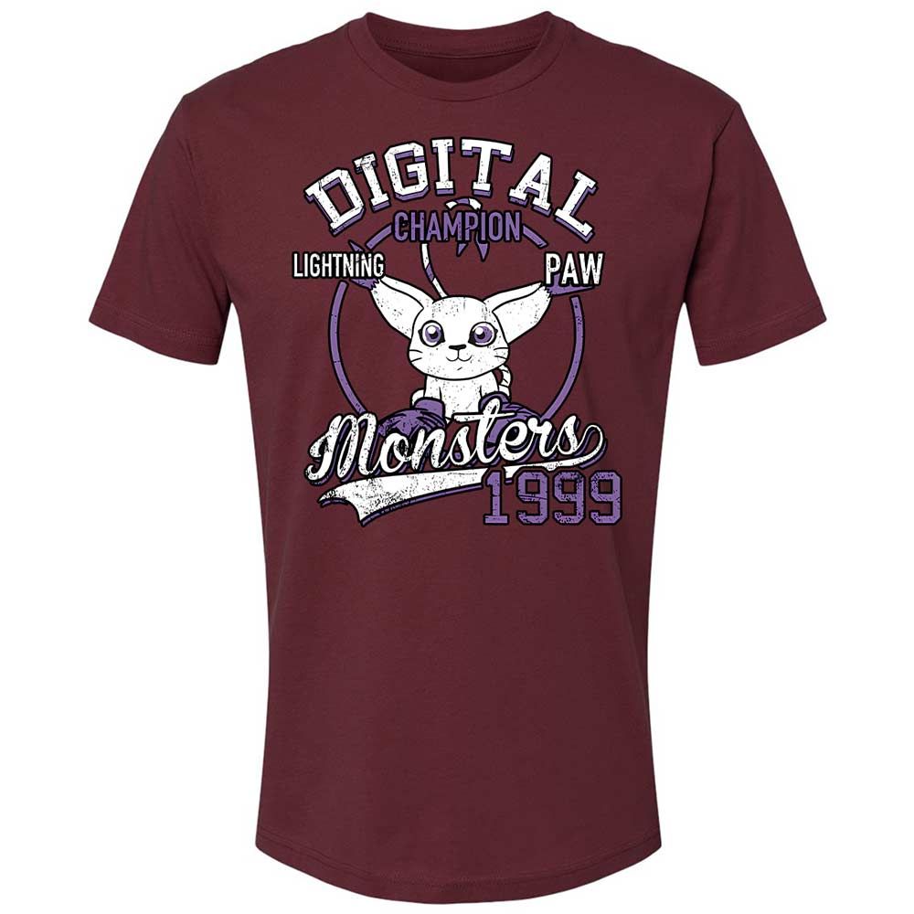 Premium Unisex T-Shirt - P5B3EVBH - Maroon - 10