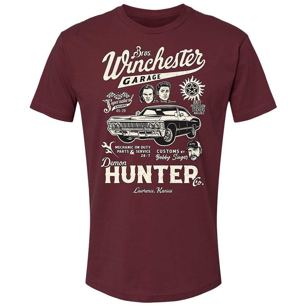 Premium Unisex T-Shirt - W9EL3SPZ - Maroon - 10