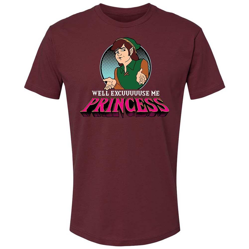 Premium Unisex T-Shirt - 9LTPJ1HK - Maroon - 10