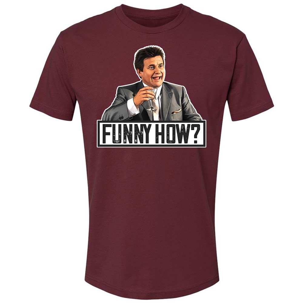 Premium Unisex T-Shirt - 95BU86D4 - Maroon - 10