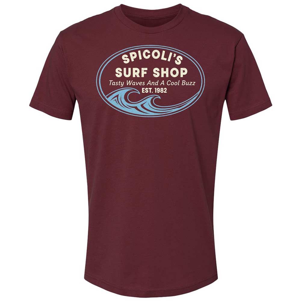 Premium Unisex T-Shirt - MGWZEREK - Maroon - 10