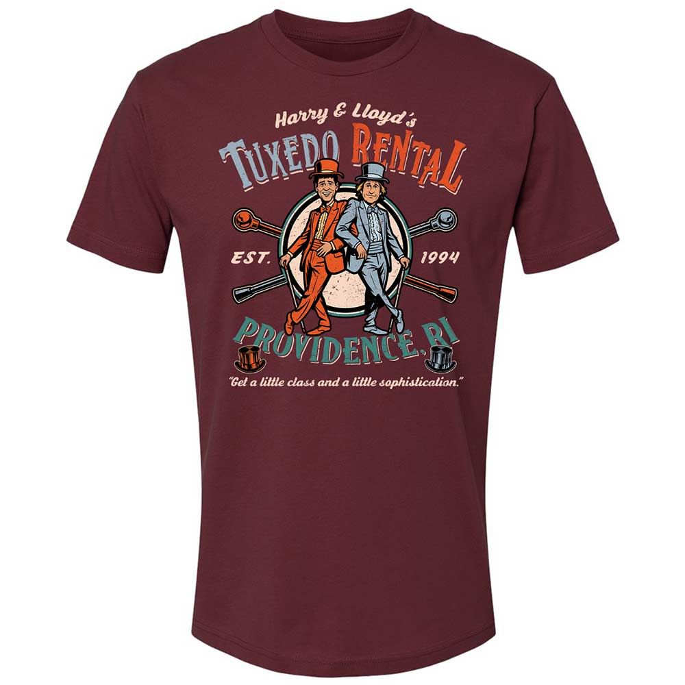 Premium Unisex T-Shirt - GSVAUAC7 - Maroon - 10