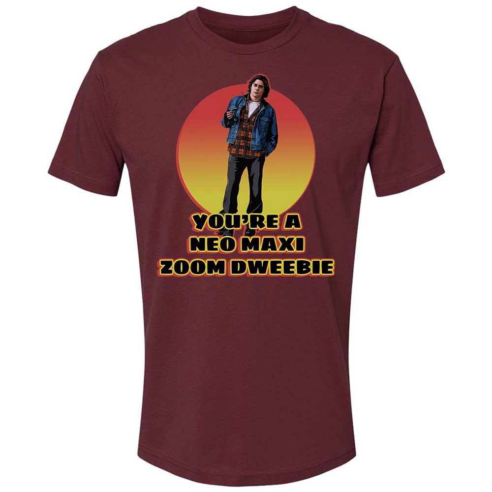 Premium Unisex T-Shirt - 1Y2MUV18 - Maroon - 10