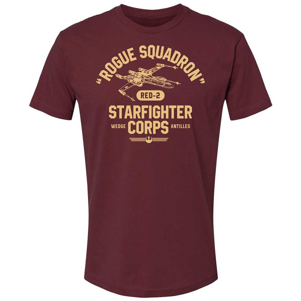 Premium Unisex T-Shirt - L7WRXERW - Maroon - 10
