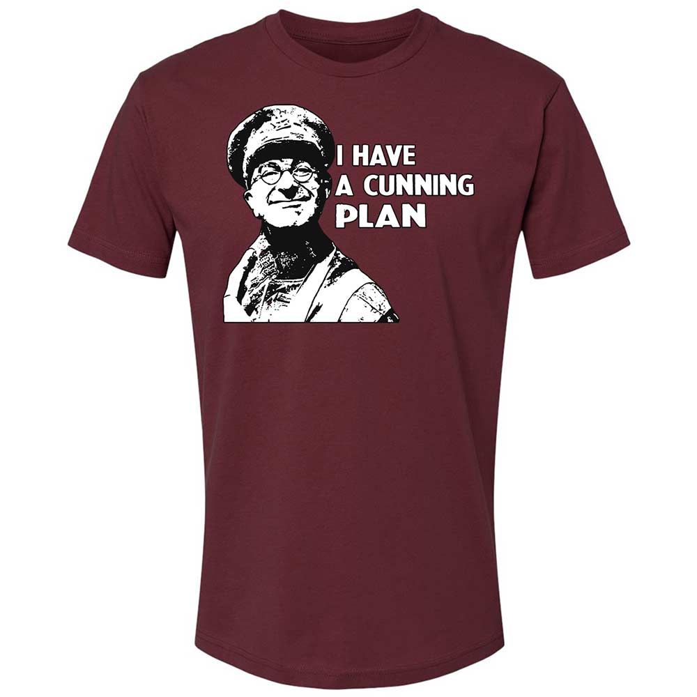 Premium Unisex T-Shirt - F94S7296 - Maroon - 10