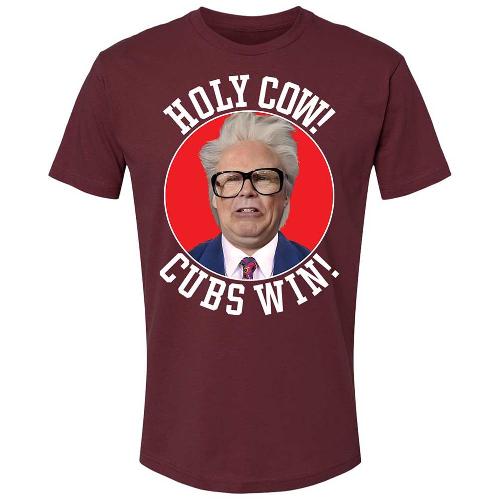Holy Cow - Maroon - 10