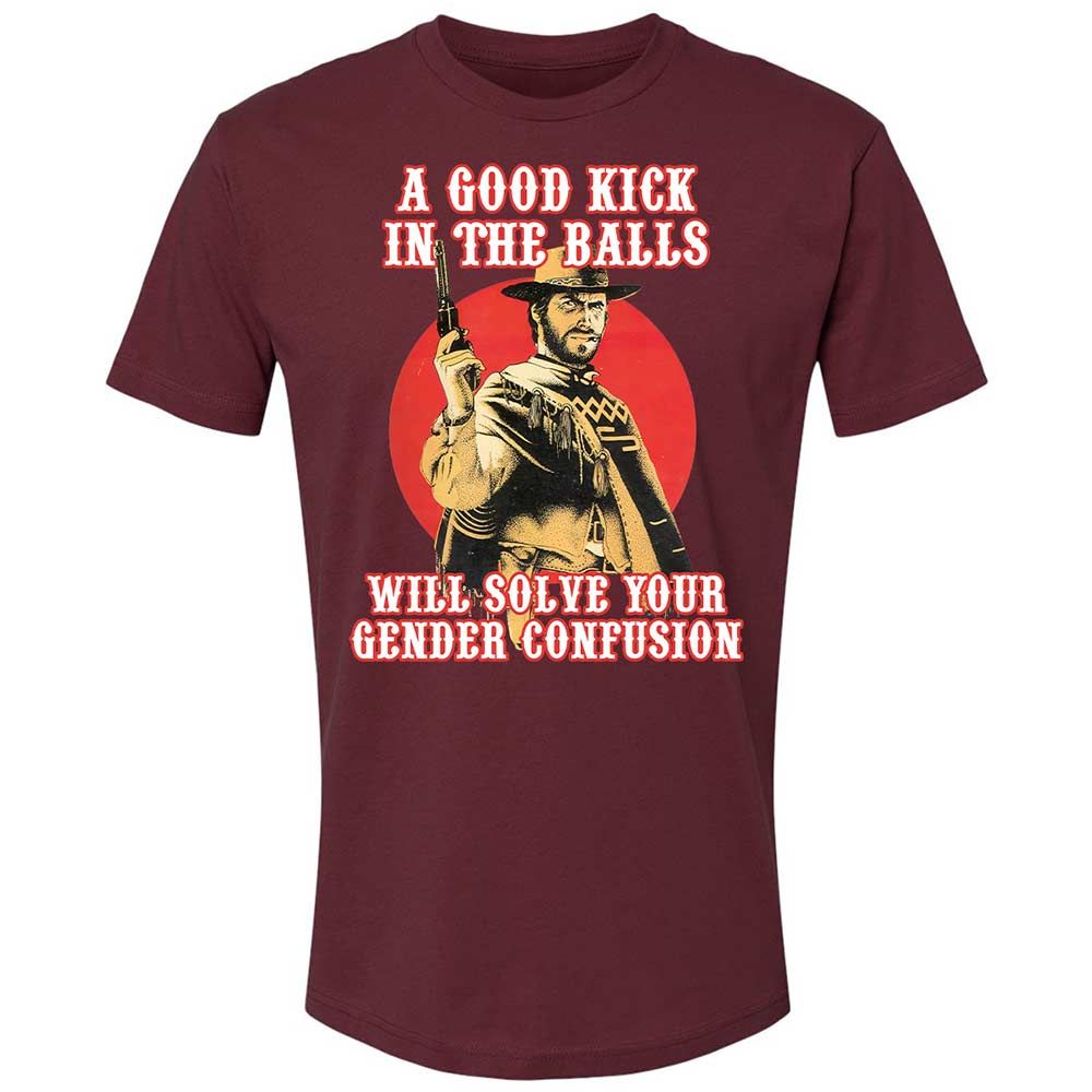 A good kick - Maroon - 10