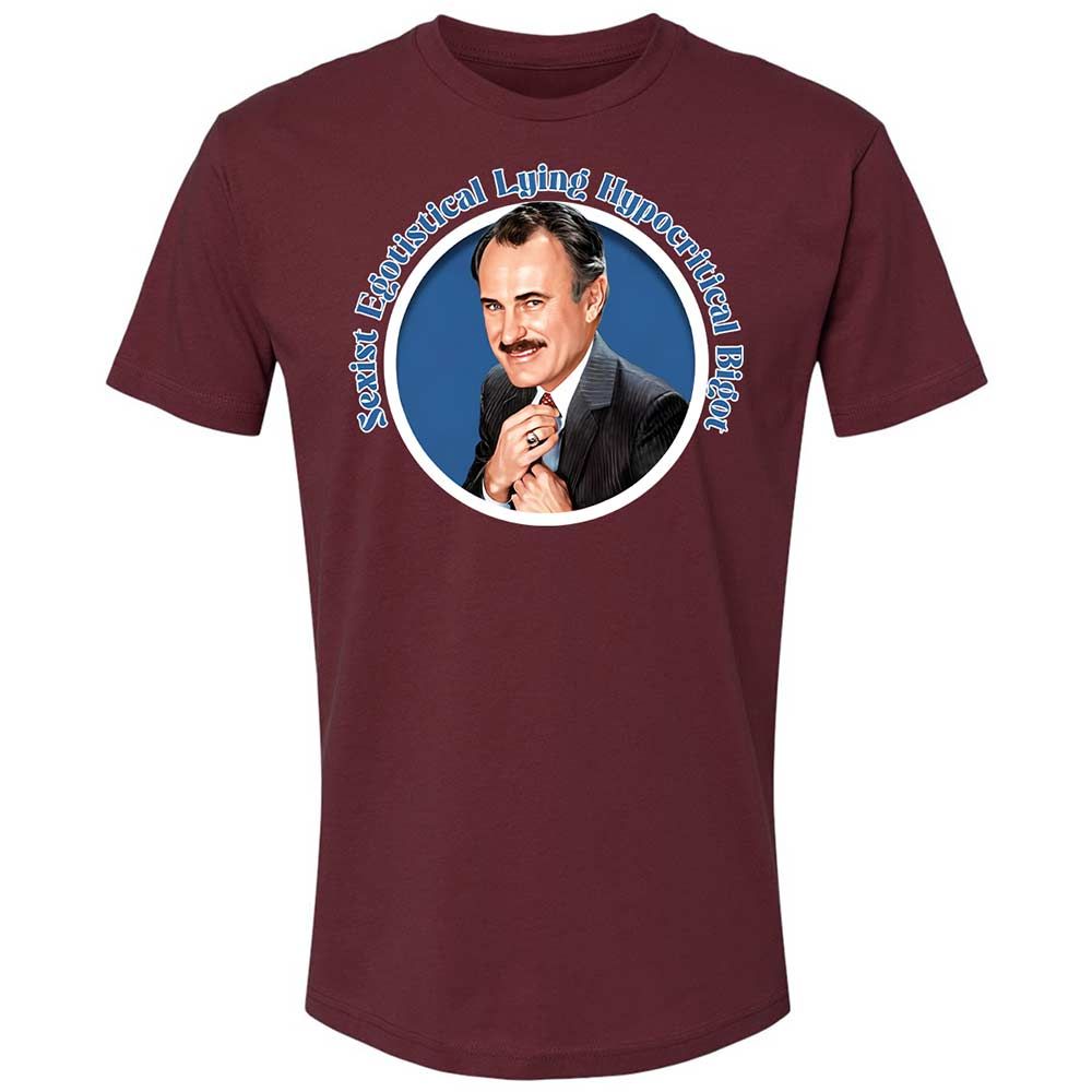 Premium Unisex T-Shirt - TN864GC5 - Maroon - 10
