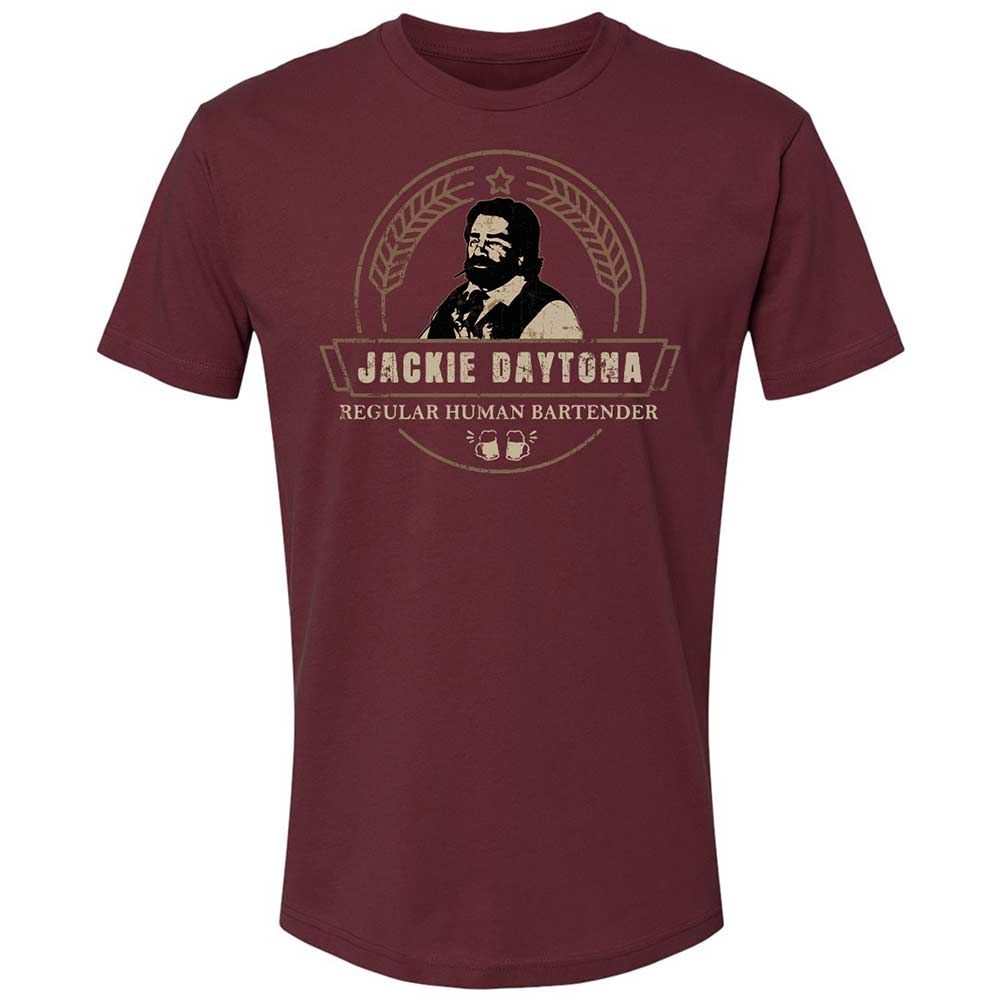 Premium Unisex T-Shirt - EXPA94B3 - Maroon - 10
