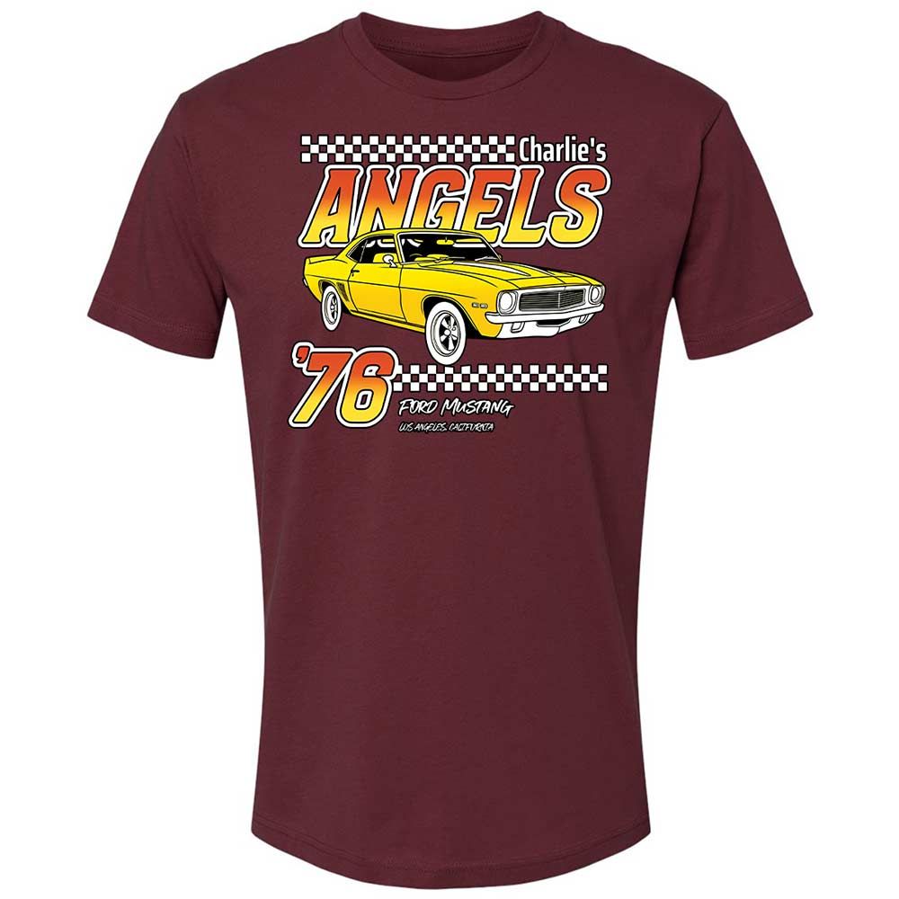 Premium Unisex T-Shirt - 4KTXX11U - Maroon - 10