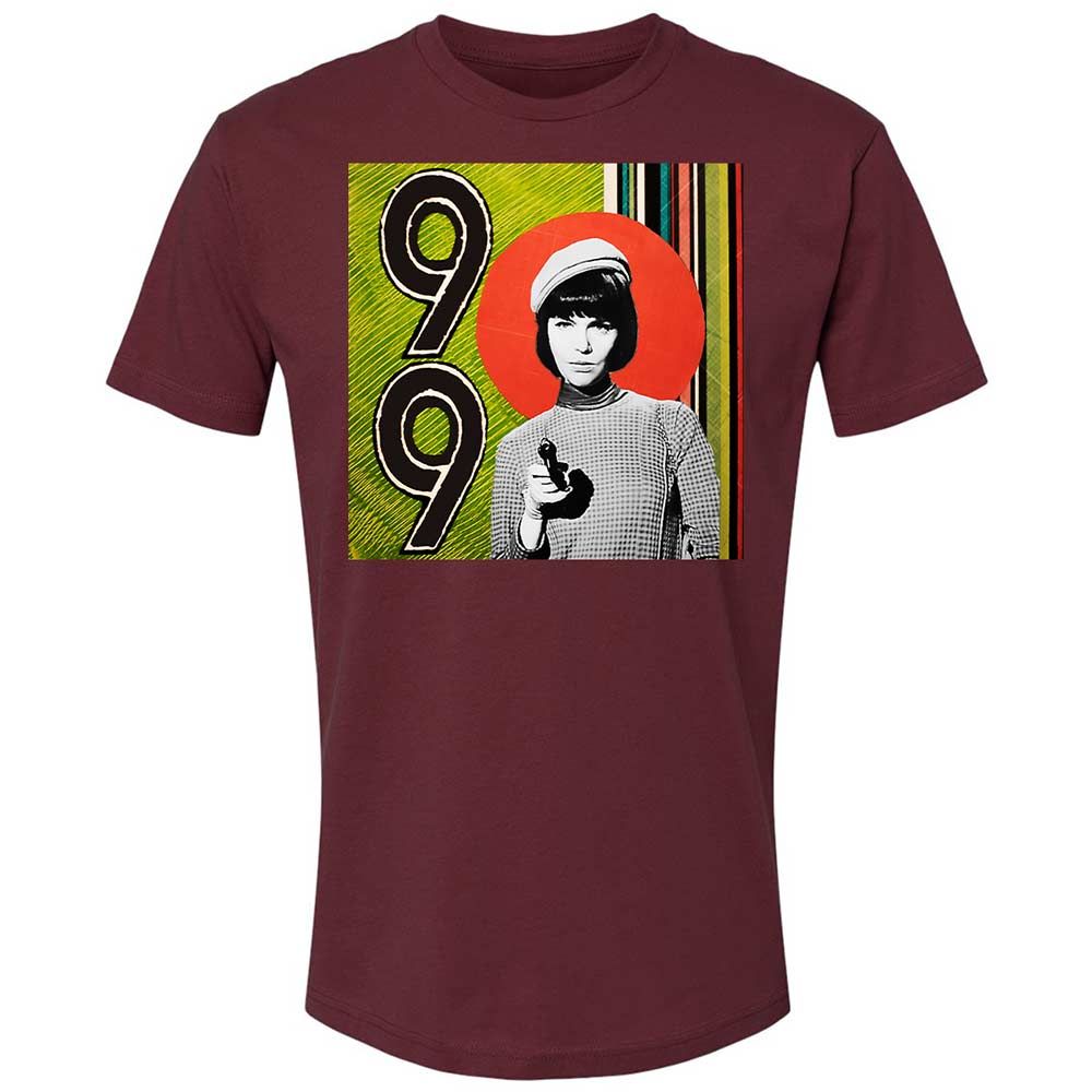 Premium Unisex T-Shirt - W8W2E9JX - Maroon - 10