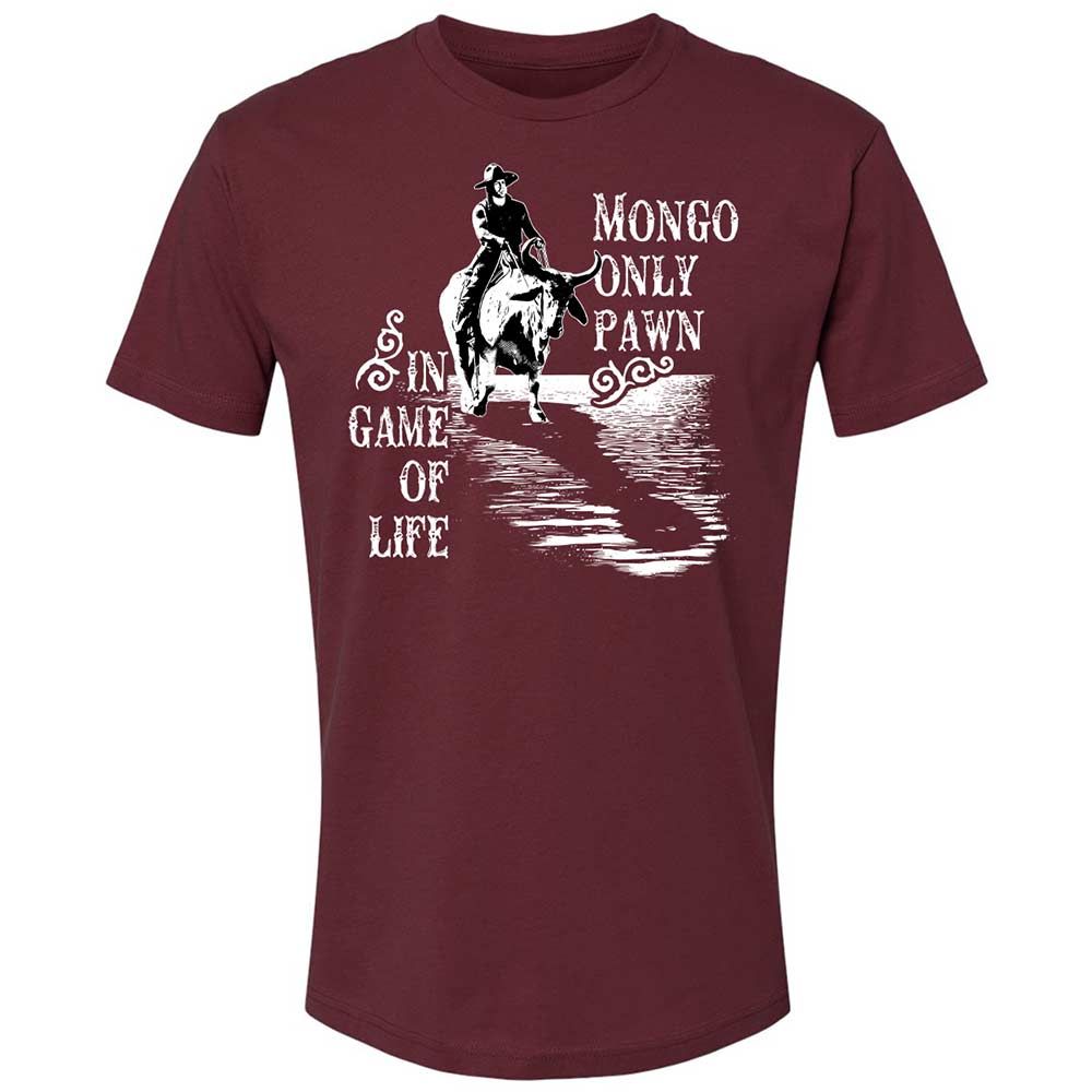 Premium Unisex T-Shirt - AHK1876N - Maroon - 10