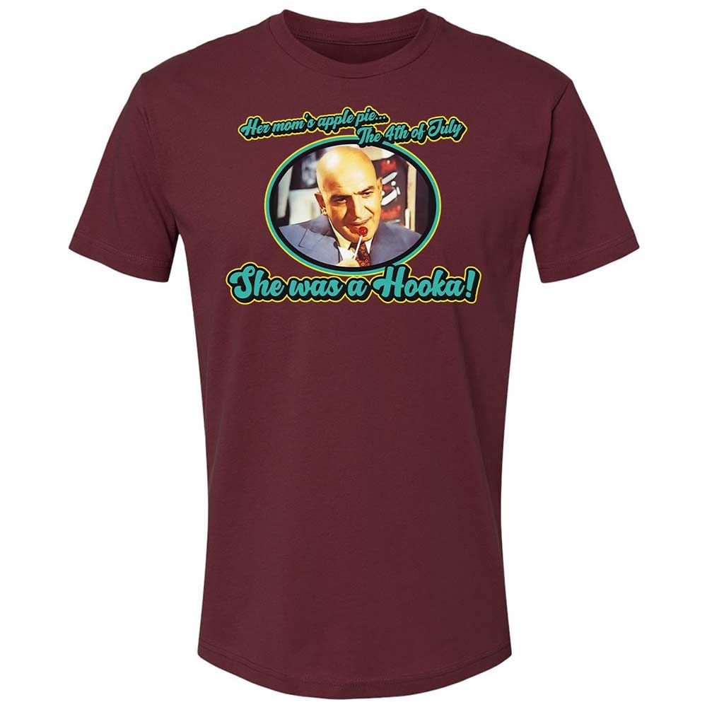 Premium Unisex T-Shirt - B97WF12R - Maroon - 10