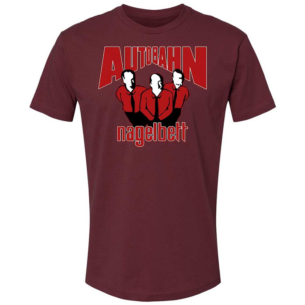 Autobahn - Maroon - 10
