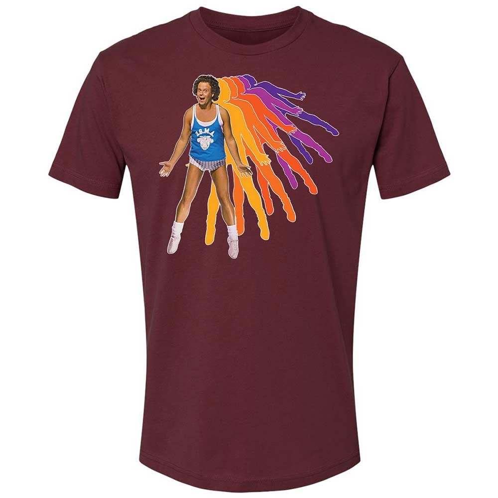 Premium Unisex T-Shirt - 5PNU3N3J - Maroon - 10