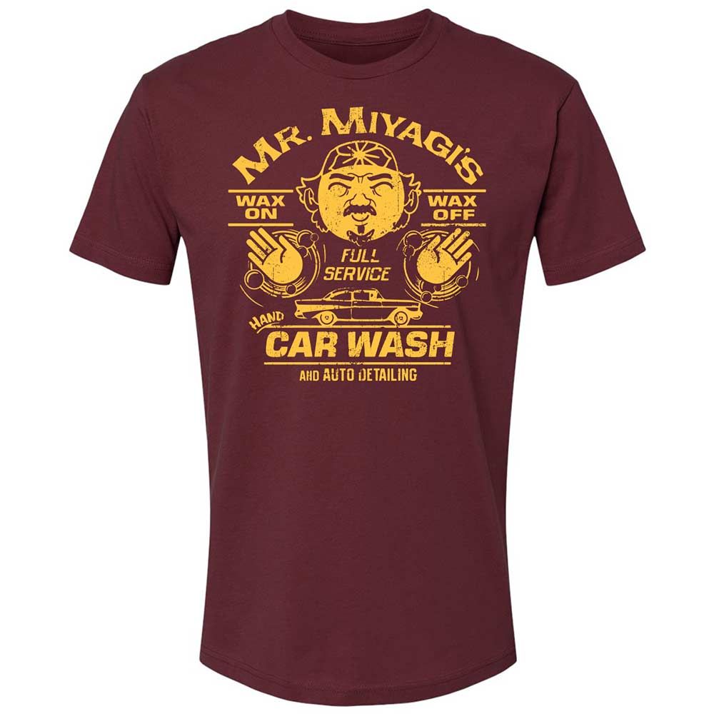 Premium Unisex T-Shirt - GWDXQGCX - Maroon - 10