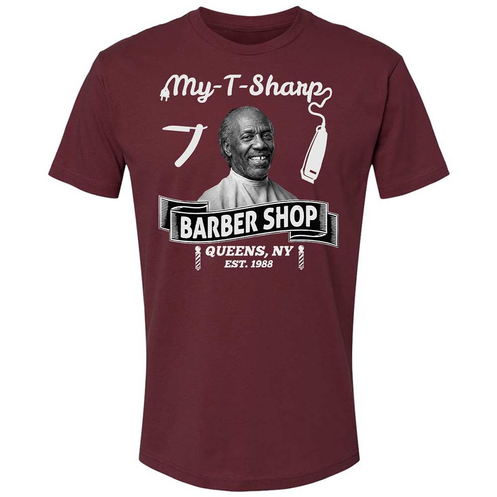 Premium Unisex T-Shirt - C3R9Q762 - Maroon - 10