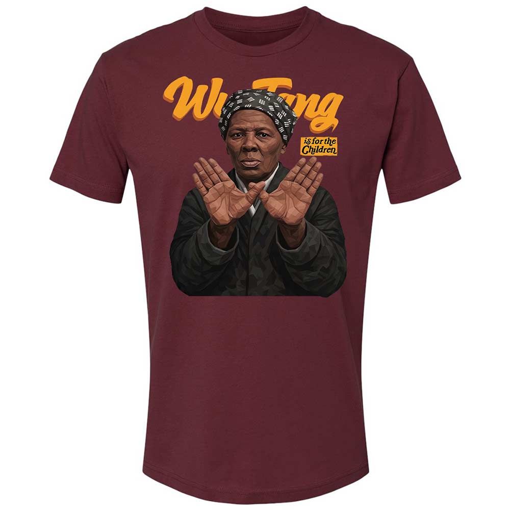 Premium Unisex T-Shirt - Black - Maroon - 10