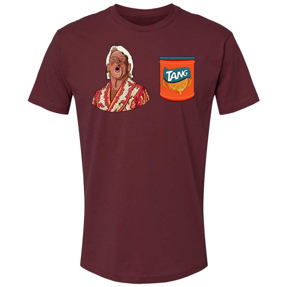 Wooo-Tang - Maroon - 10