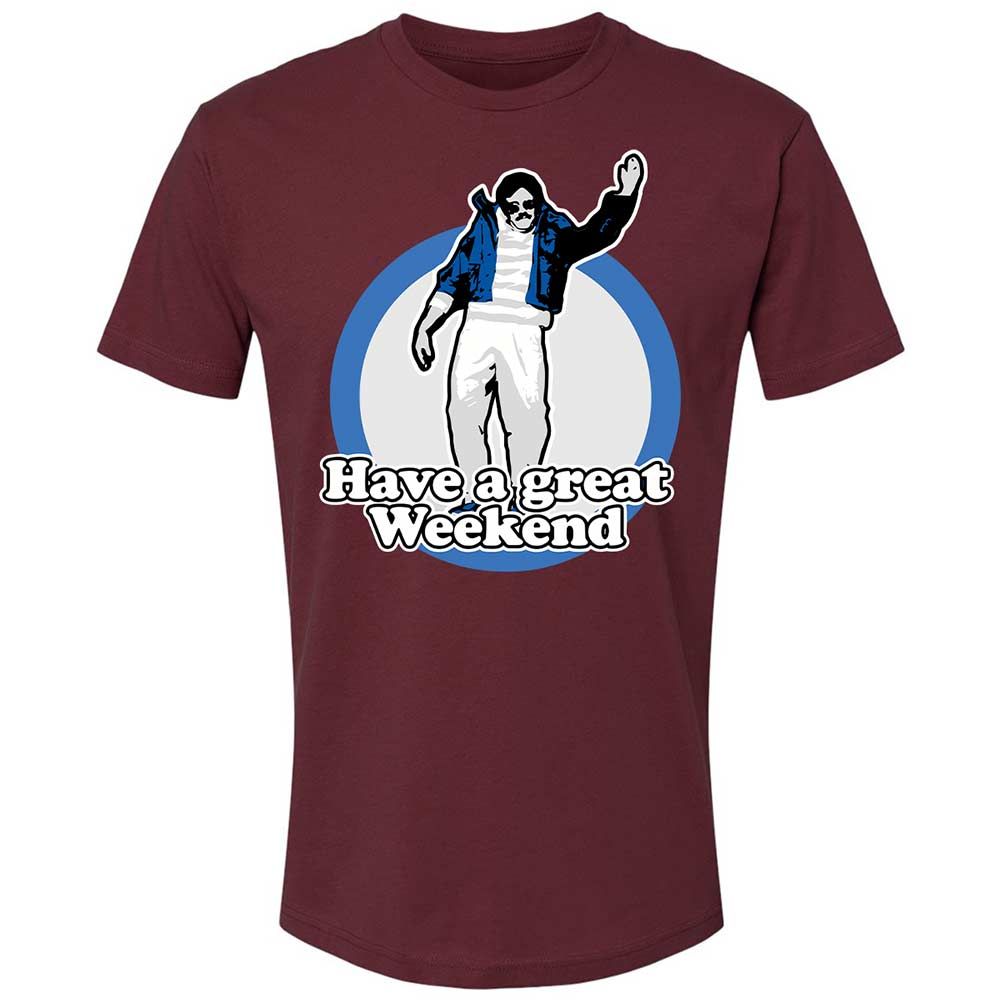 Premium Unisex T-Shirt - YLFC5KBJ - Maroon - 10