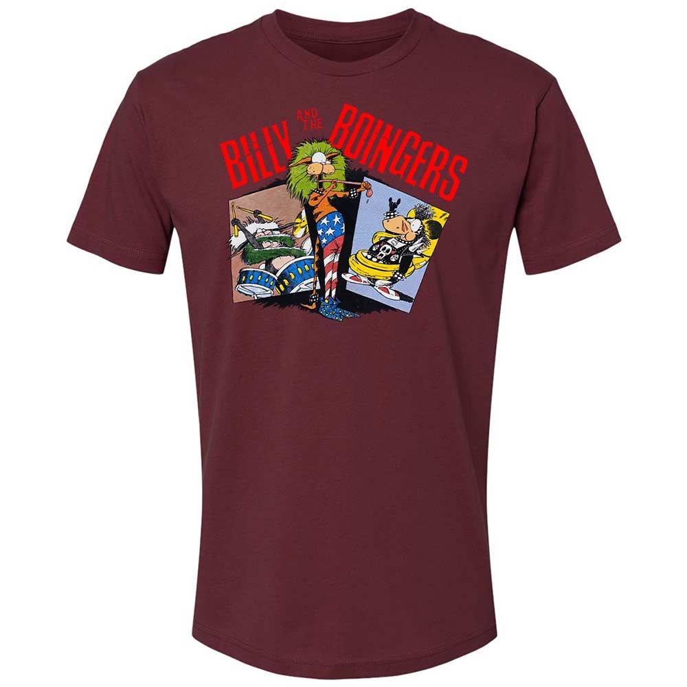Premium Unisex T-Shirt - KJPKSVKV - Maroon - 10