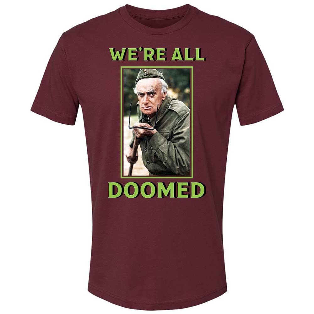 Premium Unisex T-Shirt - FA59PTA6 - Maroon - 10