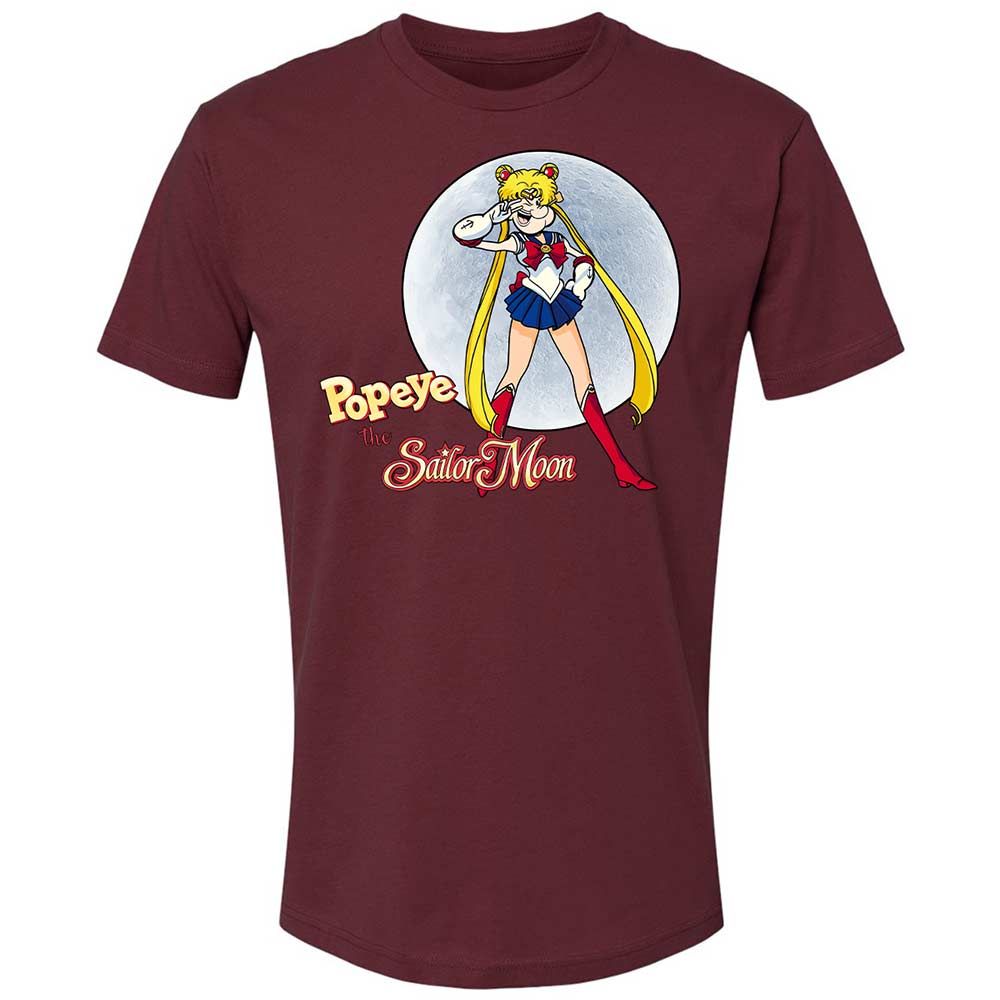 The Sailor - Maroon - 10
