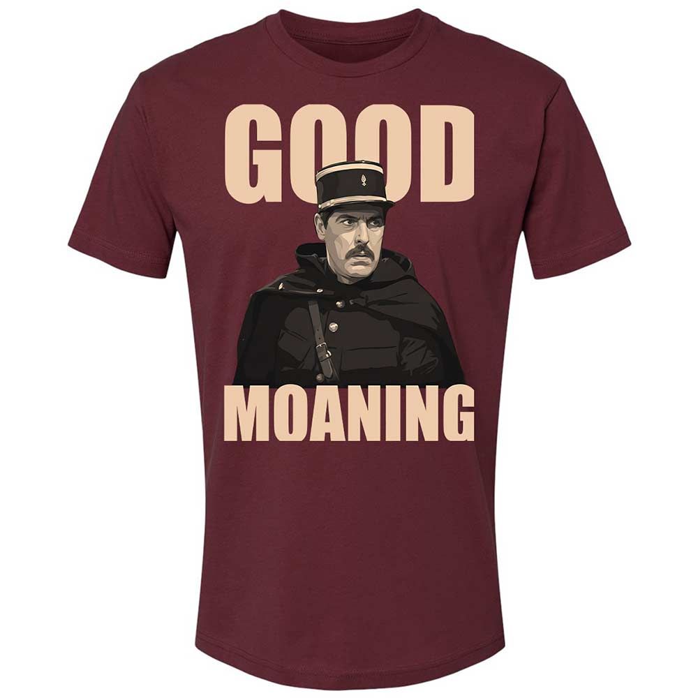 Premium Unisex T-Shirt - 8N6TB1TD - Maroon - 10