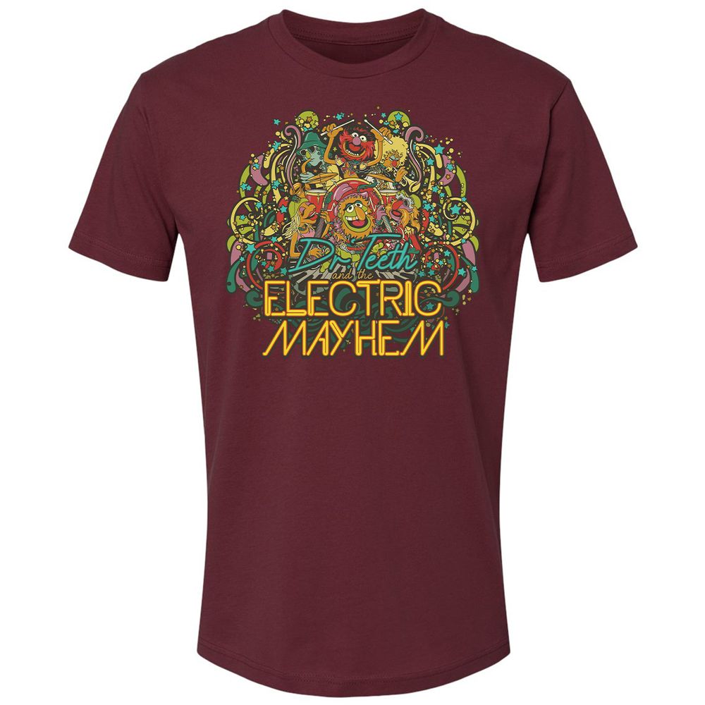 Premium Unisex T-Shirt - PK4HMUB1 - Maroon - 10