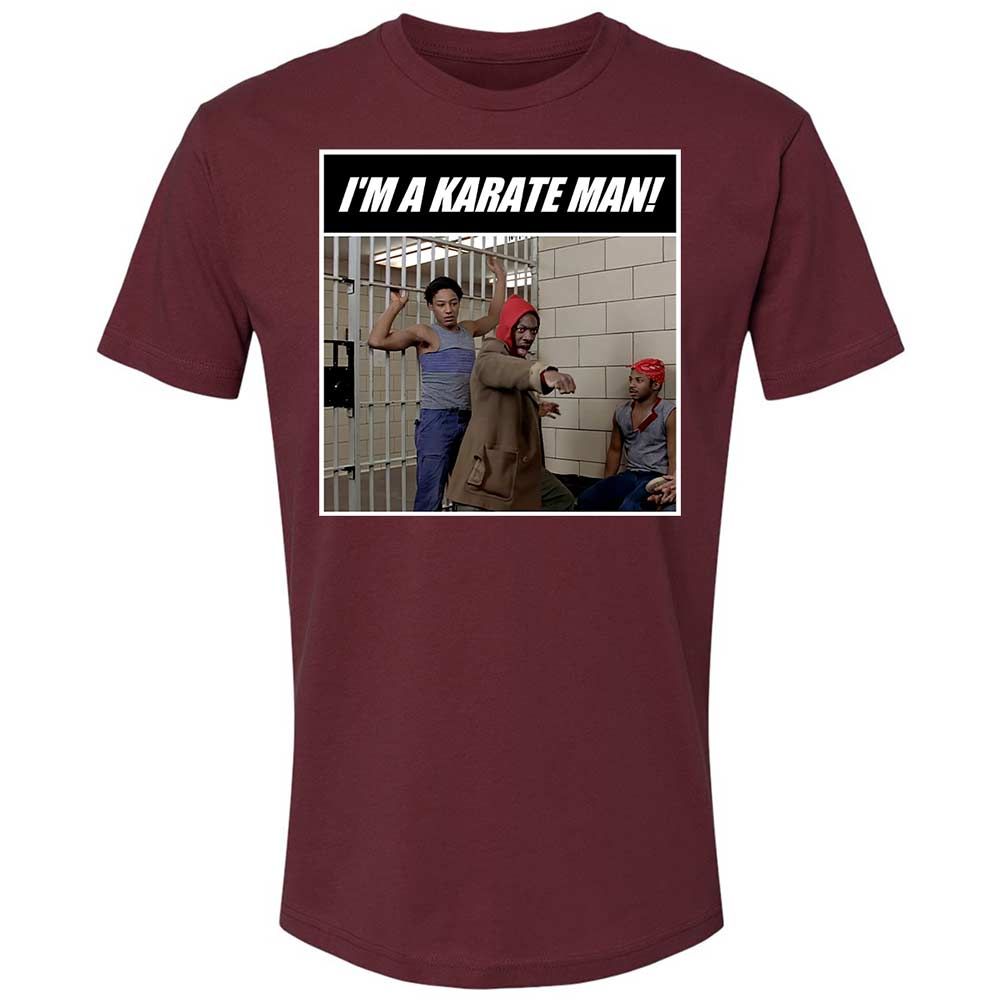 Premium Unisex T-Shirt - MY4CYCGJ - Maroon - 10
