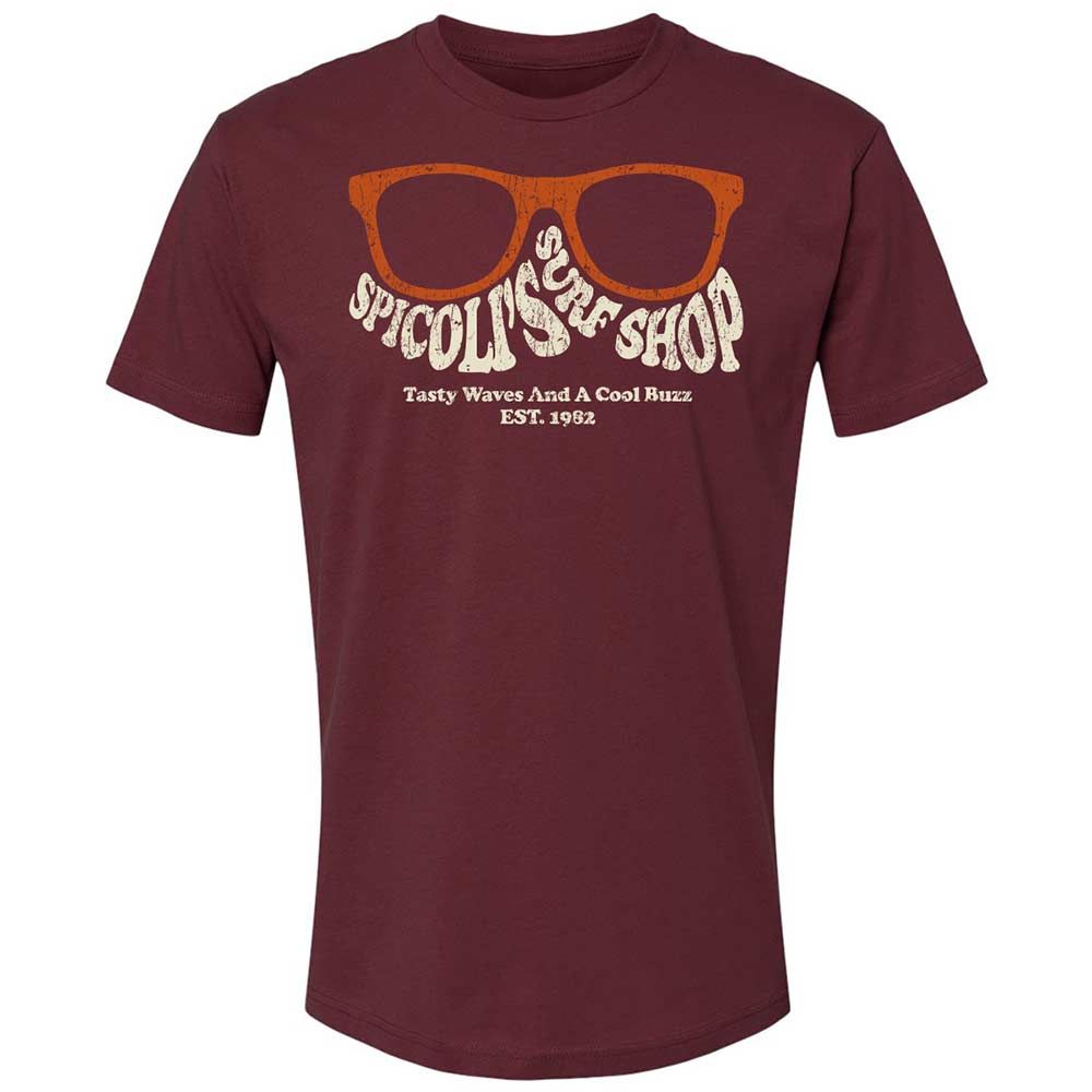 Premium Unisex T-Shirt - YEWCQR6B - Maroon - 10