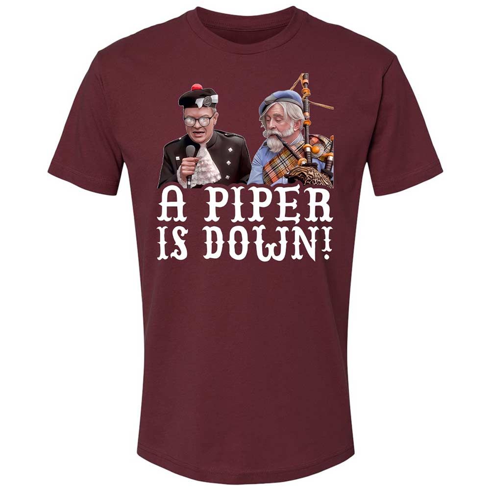 Premium Unisex T-Shirt - LDMR6DK4 - Maroon - 10