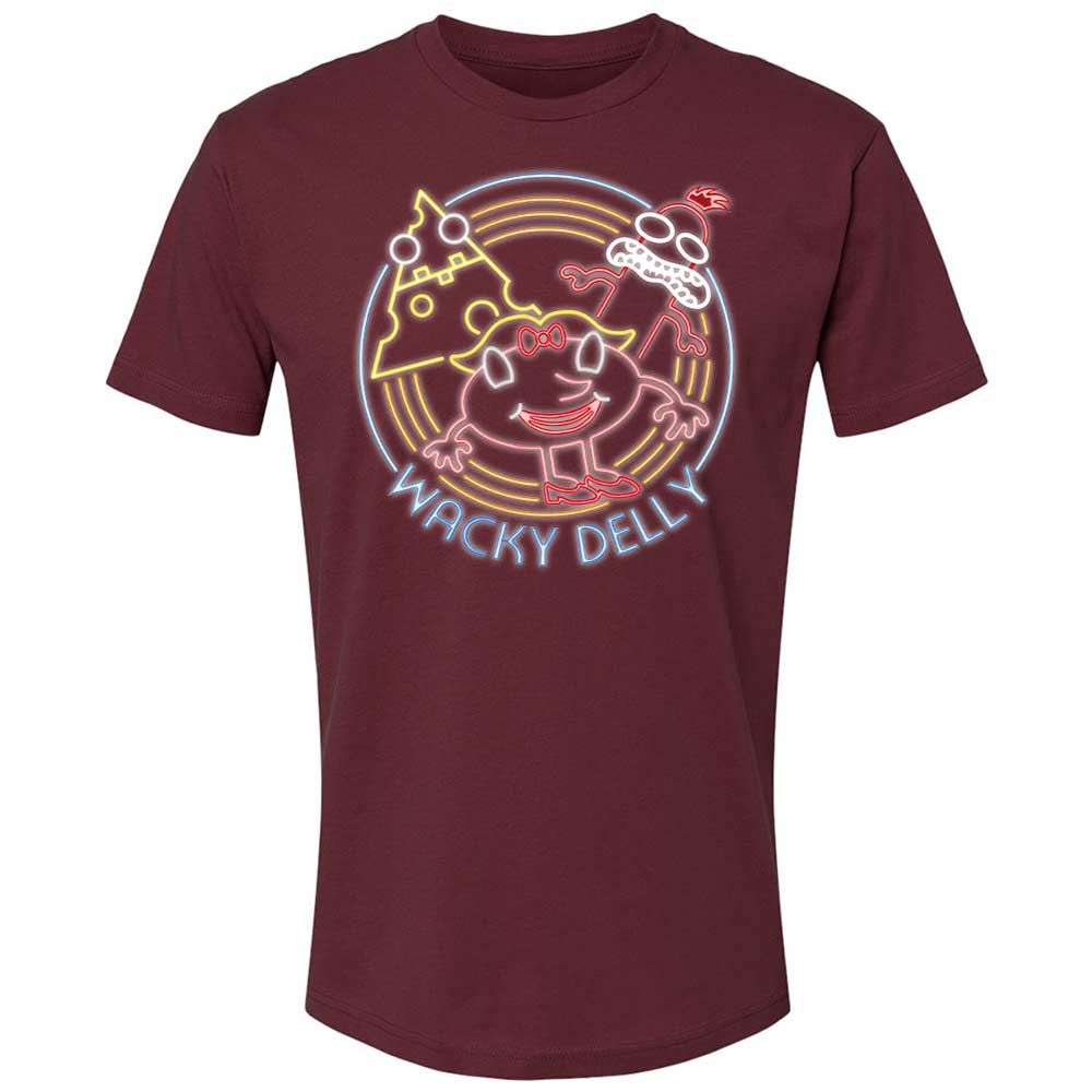 Eat at Ralph's - Maroon - 10
