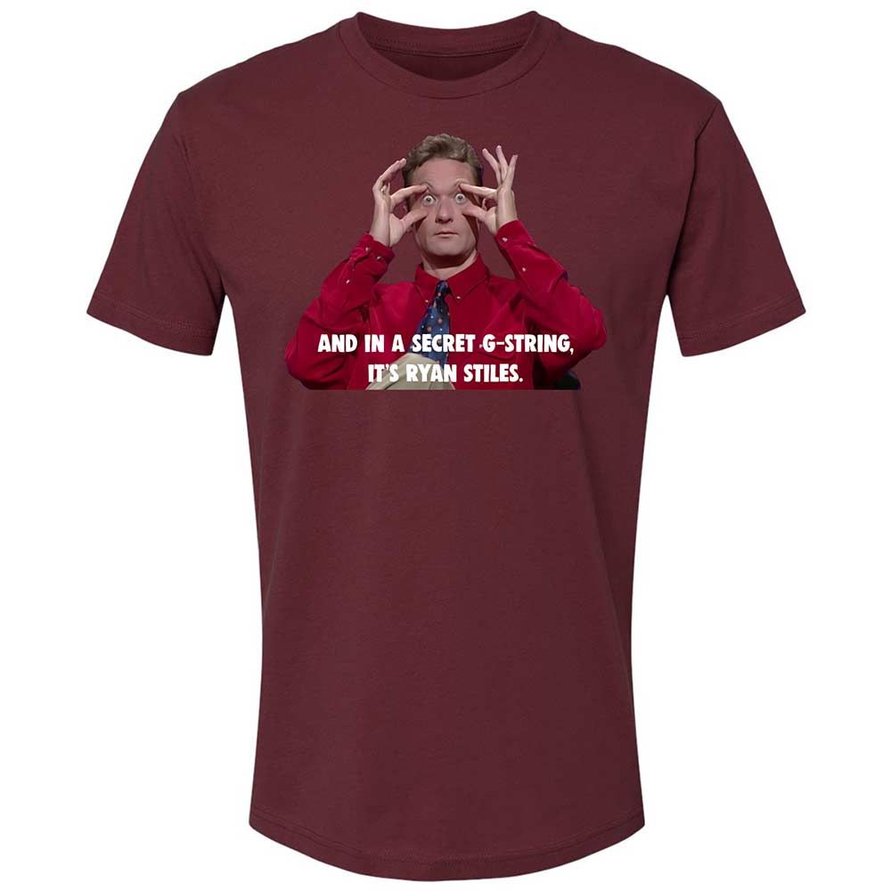 Premium Unisex T-Shirt - RXSW8P47 - Maroon - 10