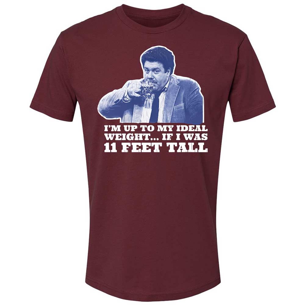 Premium Unisex T-Shirt - 9F9XUPNP - Maroon - 10