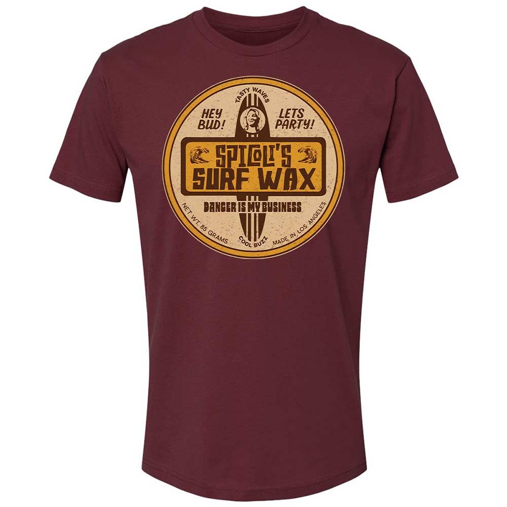 Premium Unisex T-Shirt - ZFCMWCCA - Maroon - 10