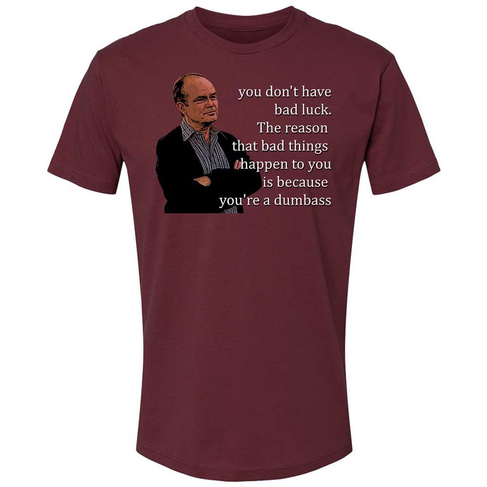 Premium Unisex T-Shirt - 9XNPXZDS - Maroon - 10