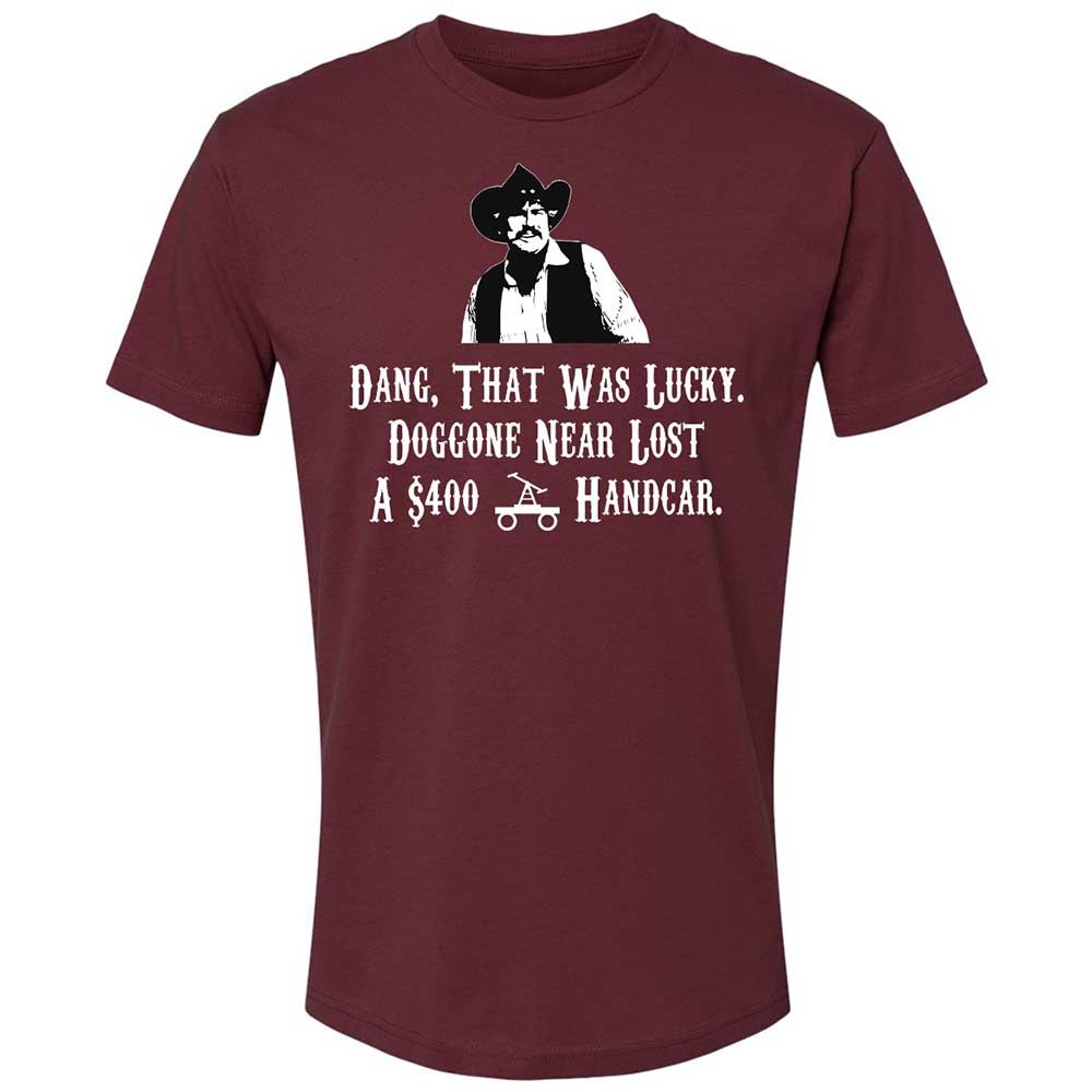 Premium Unisex T-Shirt - 4E6CVEC1 - Maroon - 10