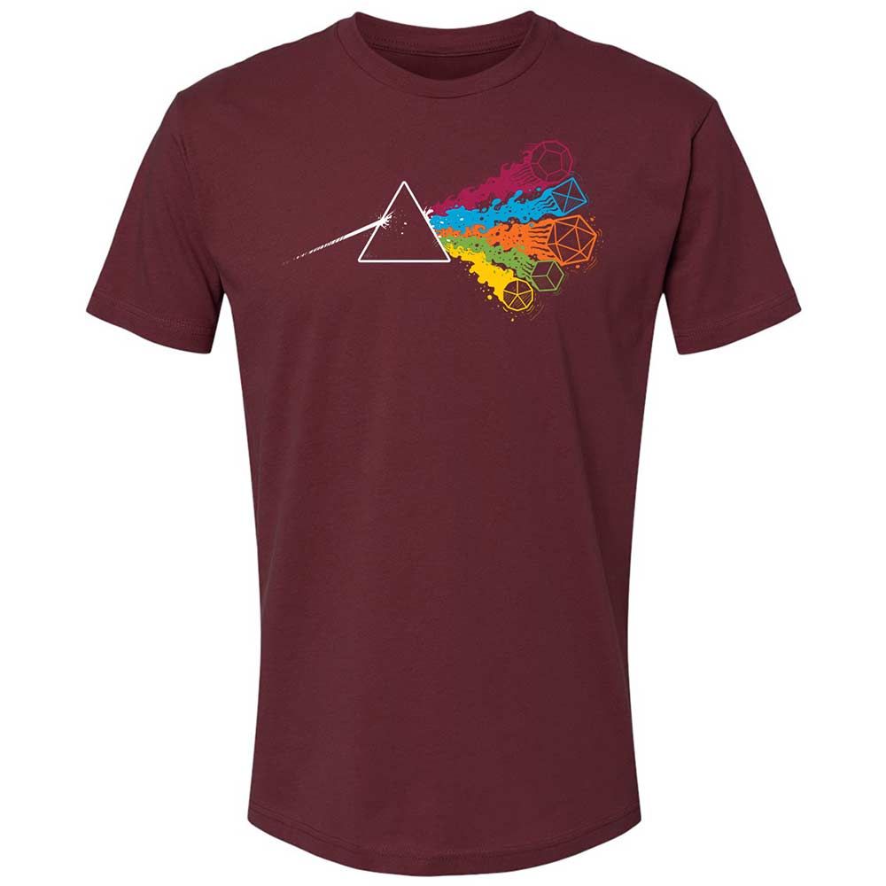 Premium Unisex T-Shirt - S4MMV7PT - Maroon - 10