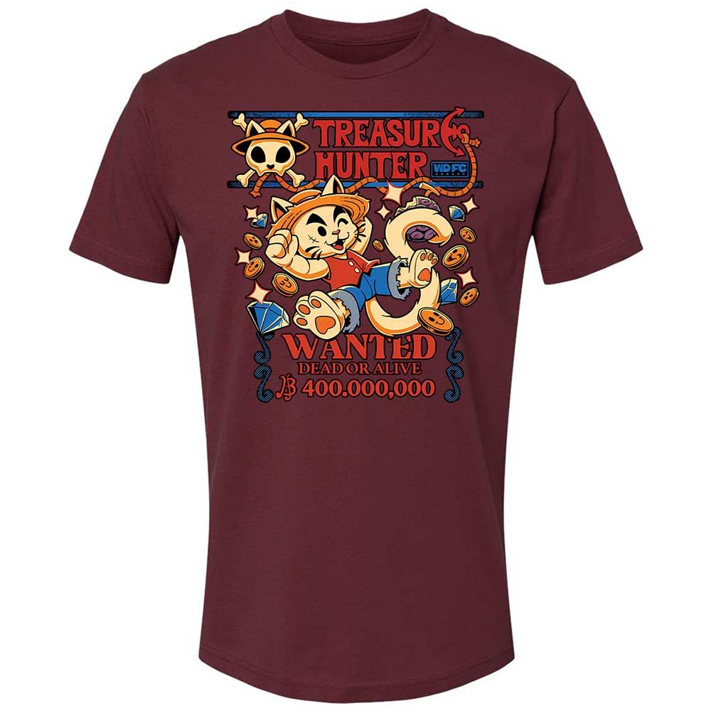 Premium Unisex T-Shirt - X3Z6TEGT - Maroon - 10