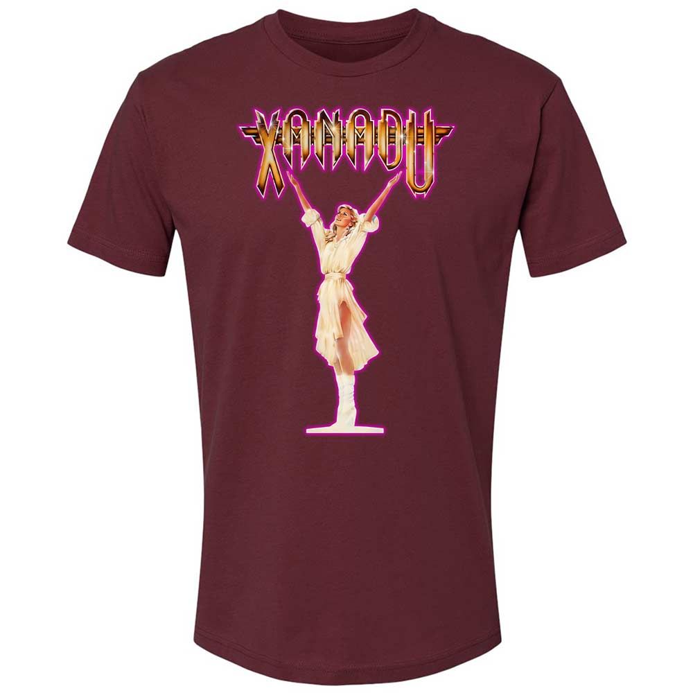 Premium Unisex T-Shirt - 3L6GLZGG - Maroon - 10